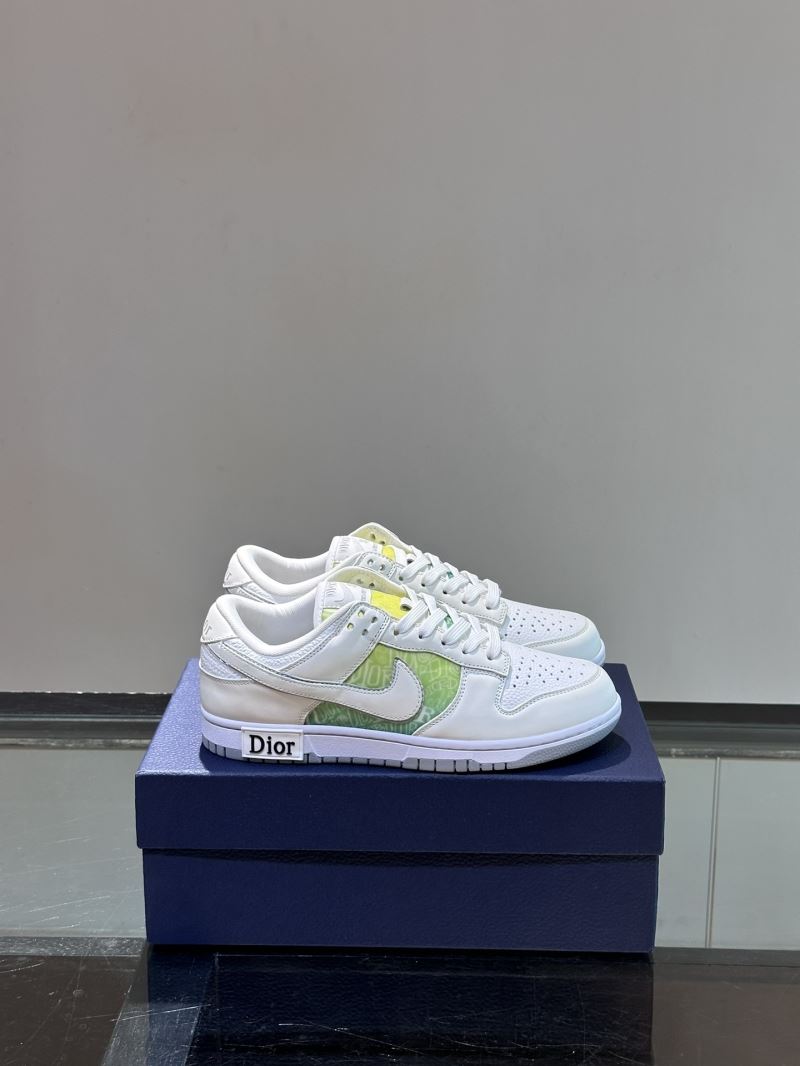 Christian Dior x Nike Shoes